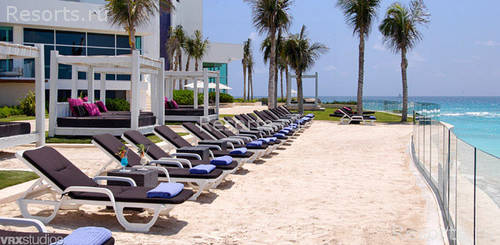 Hyatt Regency Cancun 37